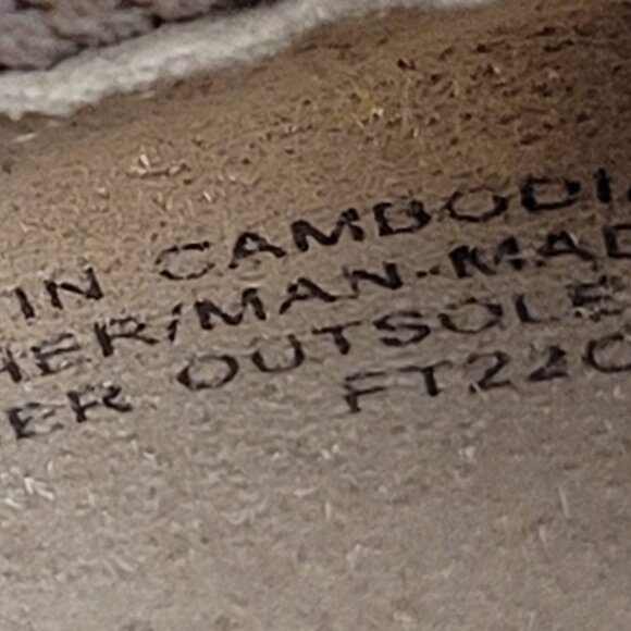 Michael Kors Wilma Suede and Logo trainer Size 9  Pink Beige Rose Gold - Picture 8 of 11